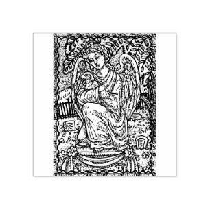 SCHUTZENGEL & LAMM, FRIEDHOFSTEMPEL GUMMISTEMPEL