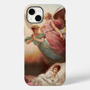 Schutzengel mit Kind Case-Mate iPhone 14 Plus Hülle