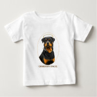 Schutzengel rottweiler Halo