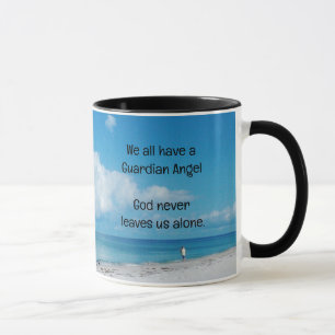 Schutzengel Tasse