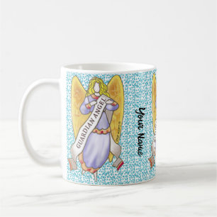Schutzengel-Tasse Kaffeetasse
