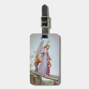 Schutzengel-Umbau Gepäckanhänger