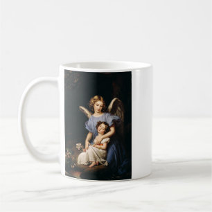 Schutzengel von Joseph Karl Stieler Kaffeetasse