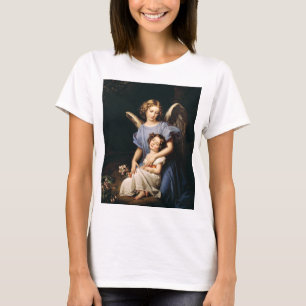 Schutzengel von Joseph Karl Stieler T-Shirt
