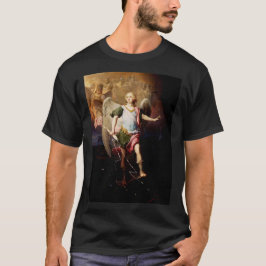 Schutzengel von Wladimir Borovikowsky T-Shirt