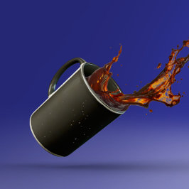 Schützenkonstellation Tasse