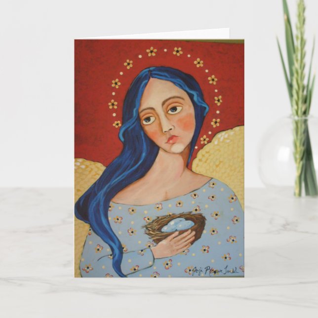 Schutzgelenk Karte (Vorderseite)