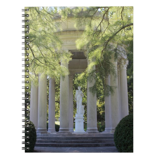 Schutzgöttin Notizblock (Vorderseite)