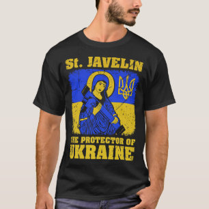 Schutzheilige von ukraine T-Shirt