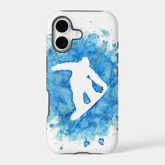 Schutzhülle für Snowboarder-Sprung-Handys