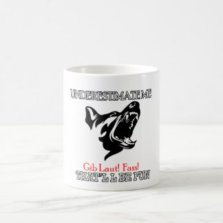 SCHUTZHUND DEUTSCHE DEUTSCHE GSD BARK BITE VERWANDLUNGSTASSE