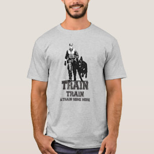 SCHUTZHUND FELD-SHIRT T-Shirt