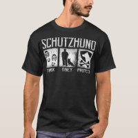 Schutzhund Track Obey Schützen Dog Handler Trainin