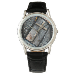 Schutzkreuz Armbanduhr