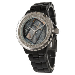 Schutzkreuz Armbanduhr