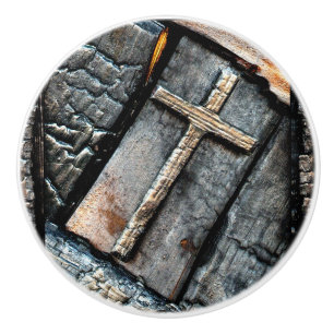 Schutzkreuz Keramikknauf