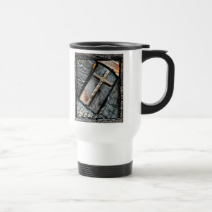 Schutzkreuz Reisebecher