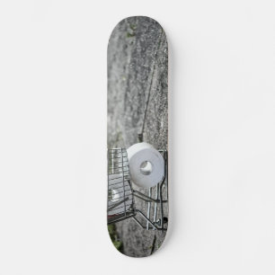 Schutzmaske Corona Skateboard