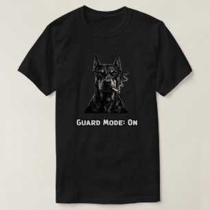 Schutzmodus Starkes Defensives Mindset Aktiviert T-Shirt