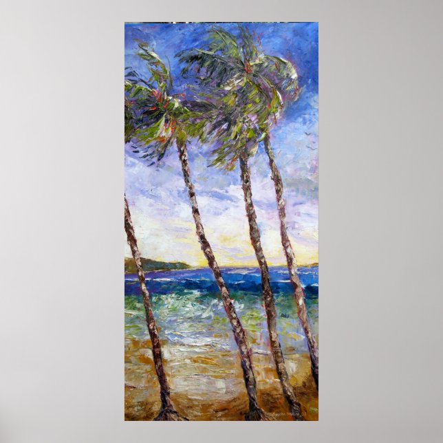 Schutzparadies Poster (Vorne)