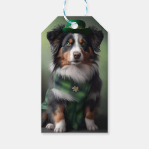 Schutzpatrick Geschenkanhänger