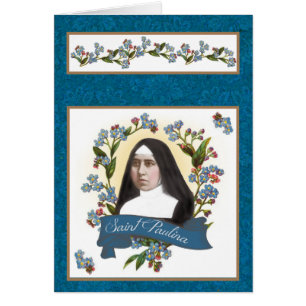 Schutzpatron St. Paulina der Diabetiker