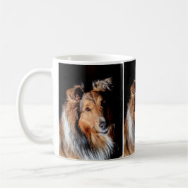 Schutzportrait Kaffeetasse