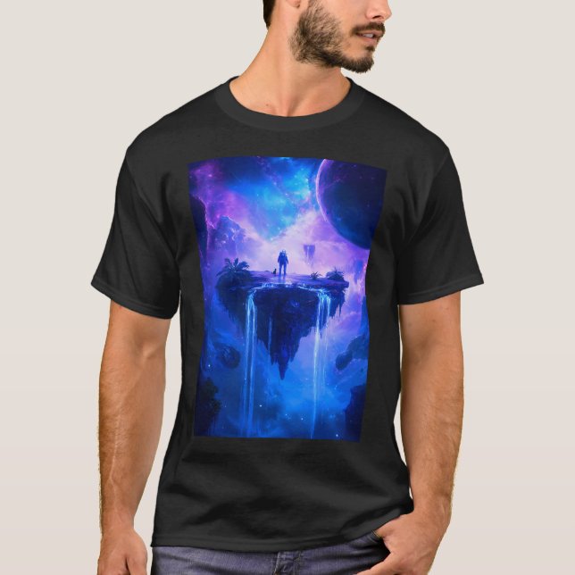 Schutzraum T-Shirt (Vorderseite)