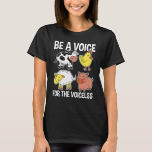 Schutzrechte für lebende Tiere T-Shirt