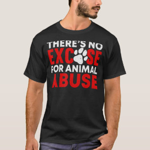 Schutzrechte für lebende Tiere T-Shirt