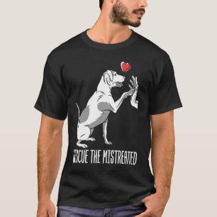 Schutzrechte für lebende Tiere T-Shirt