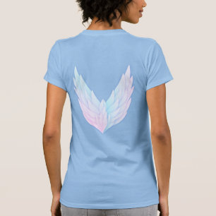 Schützt durch Engelfrauen T - Shirt