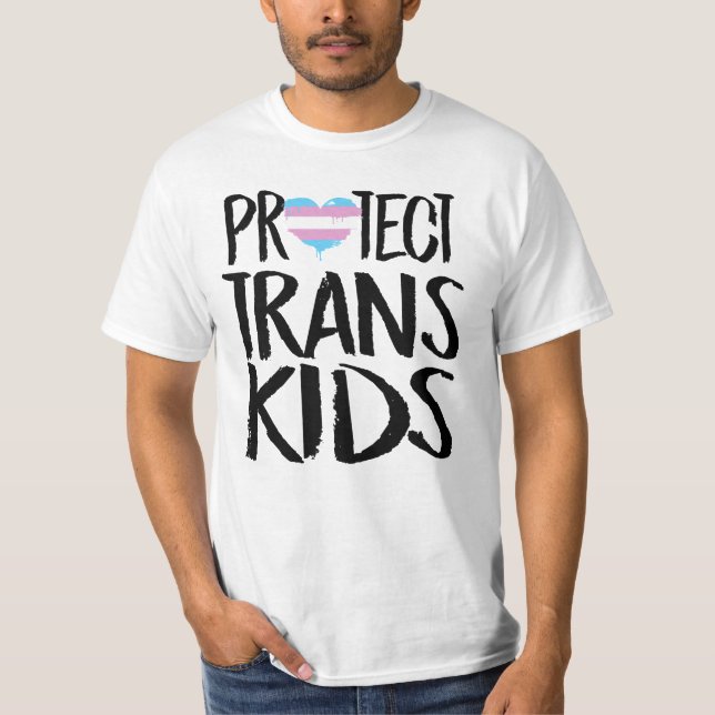 SCHUTZTRANS KIDS T-Shirt (Vorderseite)