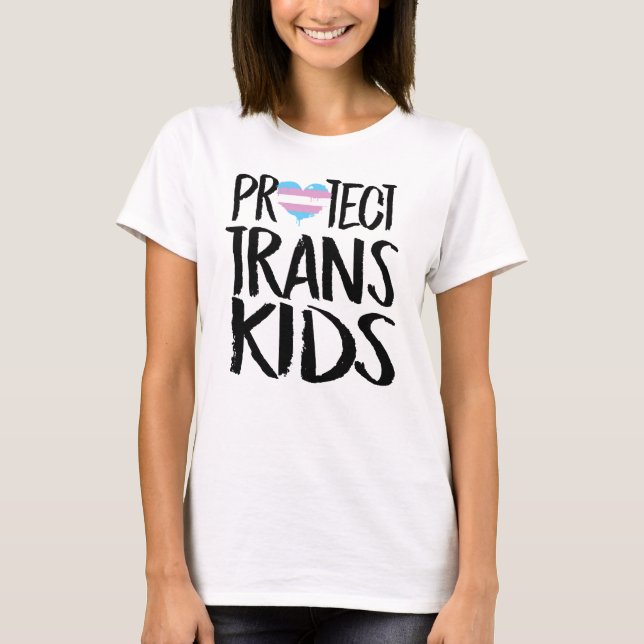 SCHUTZTRANS KIDS T-Shirt (Vorderseite)