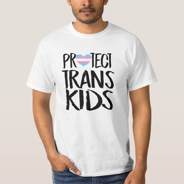 SCHUTZTRANS KIDS T-Shirt (Vorderseite)