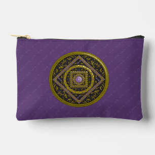 Schützus Mandala Zubehörtasche