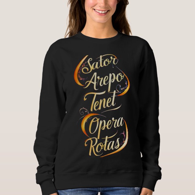 Schutzzauber Sweatshirt (Vorderseite)