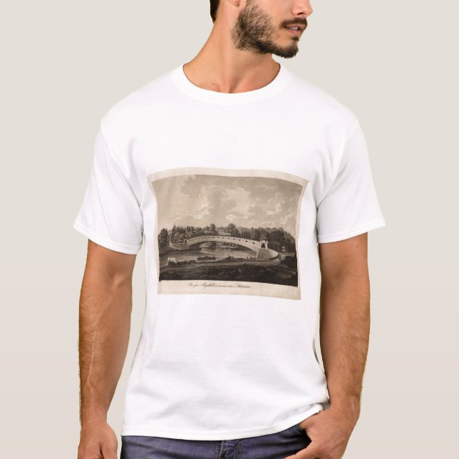 Schuylkill Fluss T-Shirt (Vorderseite)