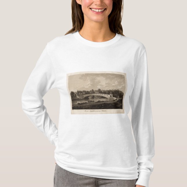 Schuylkill Fluss T-Shirt (Vorderseite)