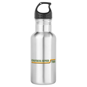 Schuylkill River Trail Edelstahlflasche