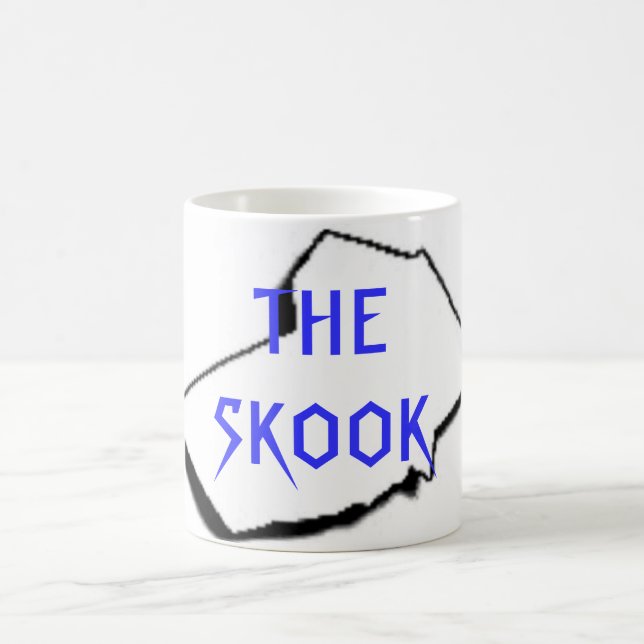 schuylkillco4, THESKOOK Tasse (Mittel)