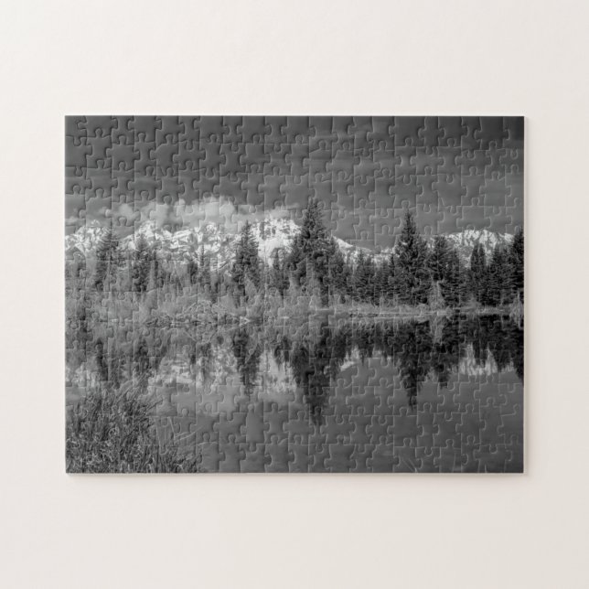 Schwabacher Landung Puzzle (Horizontal)