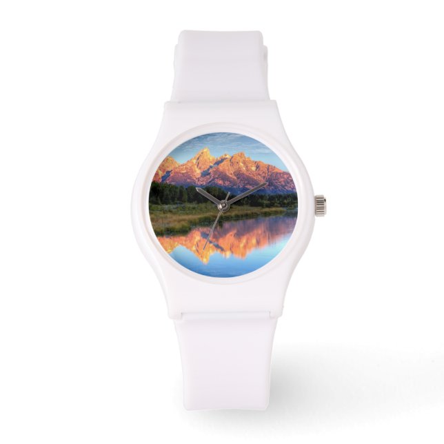 Schwabachers Landung Armbanduhr (Vorderseite)