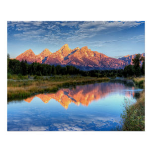 Schwabachers Landung Poster