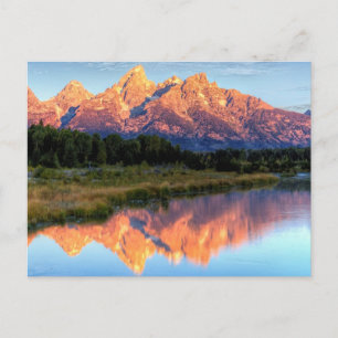Schwabachers Landung Postkarte