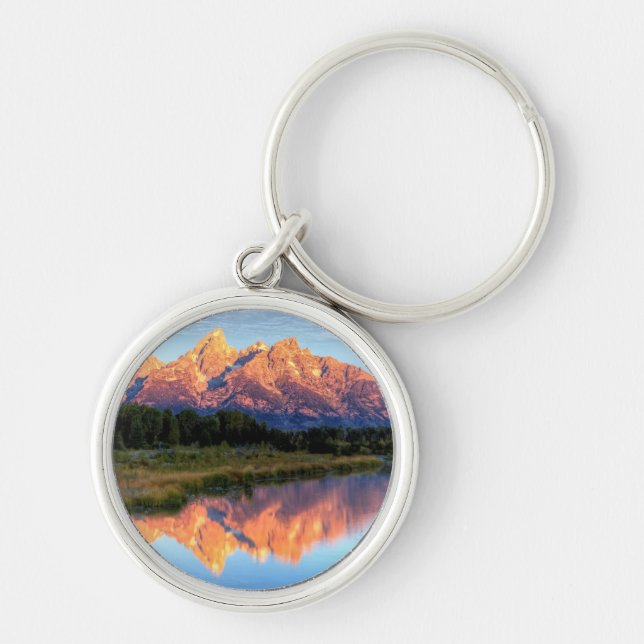 Schwabachers Landung Schlüsselanhänger (Vorne)