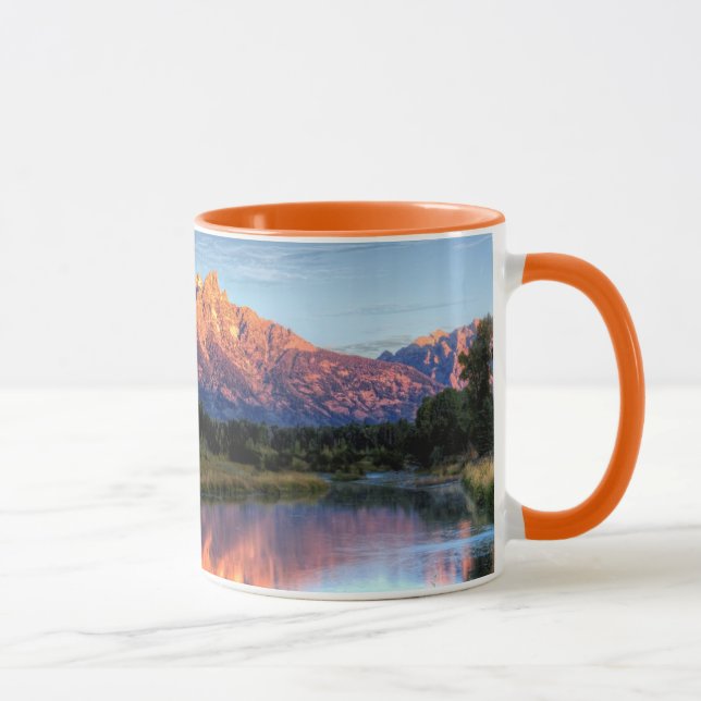 Schwabachers Landung Tasse (Rechts)
