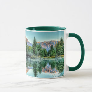 Schwabachers Landung und Biber-Teich Tasse