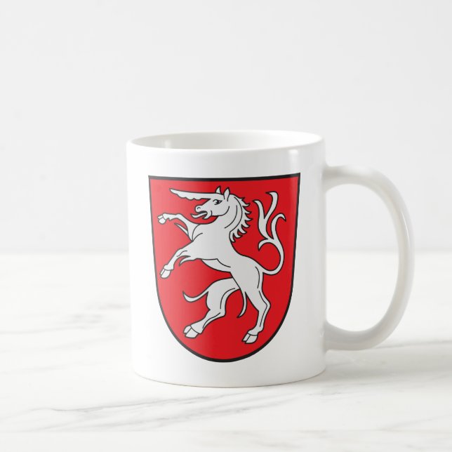 Schwabisch Gmund Tasse (Rechts)