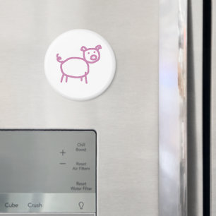 schwach magnet